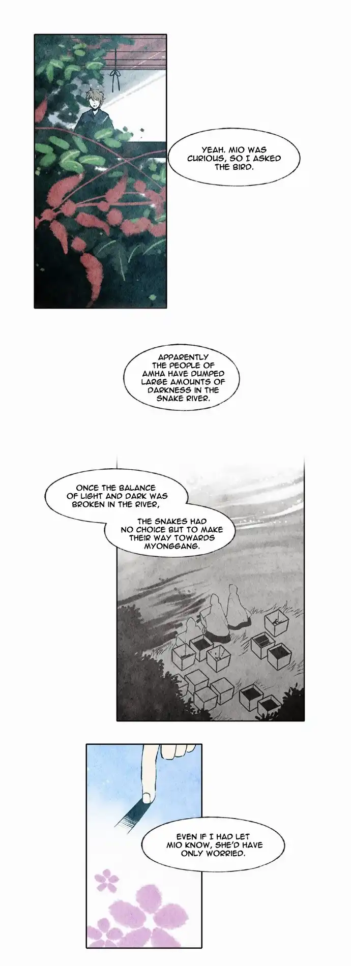 Like a Bird Chapter 21 7
